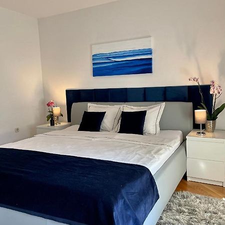 Apartments Corina Zagreb Eksteriør billede