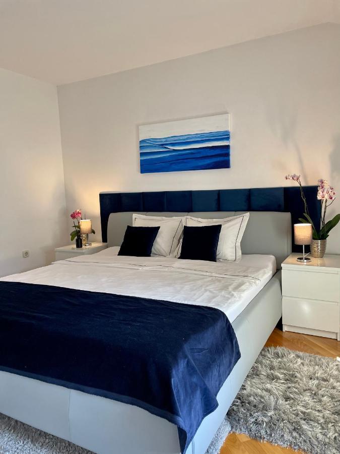 Apartments Corina Zagreb Eksteriør billede