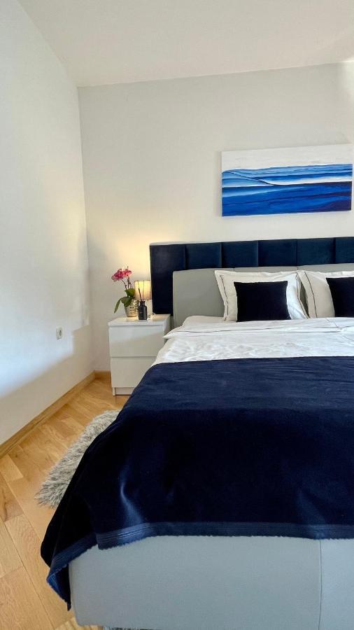 Apartments Corina Zagreb Eksteriør billede