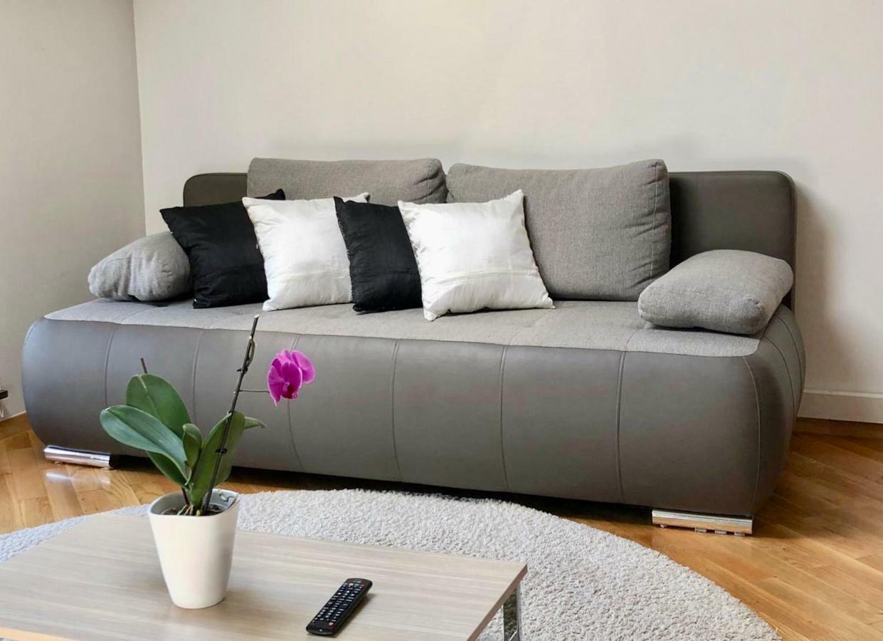 Apartments Corina Zagreb Eksteriør billede